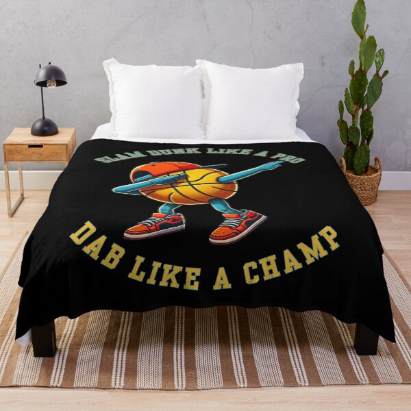 Item preview, Slam Dunk Like A Pro Dab Like A Champ designed and sold by Pine-Shop.