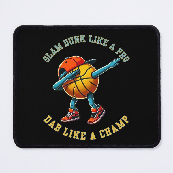 Item preview, Slam Dunk Like A Pro Dab Like A Champ designed and sold by Pine-Shop.