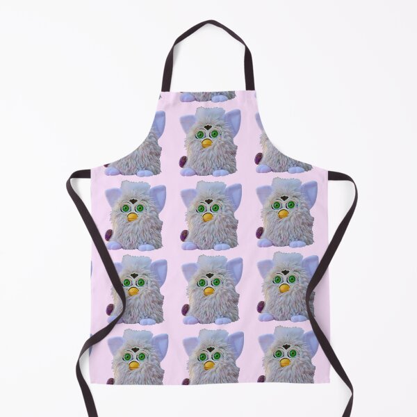 Item preview, Furby champagne sparkle designed and sold by NikiiNeko.