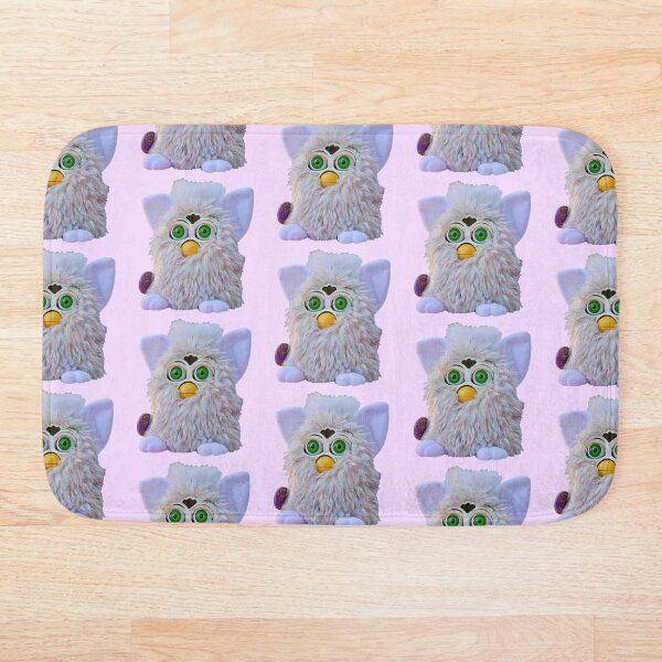 Item preview, Furby champagne sparkle designed and sold by NikiiNeko.
