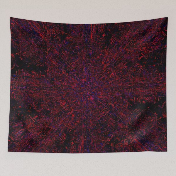Item preview, Wretched Dimension designed and sold by EarthPearlWorld.