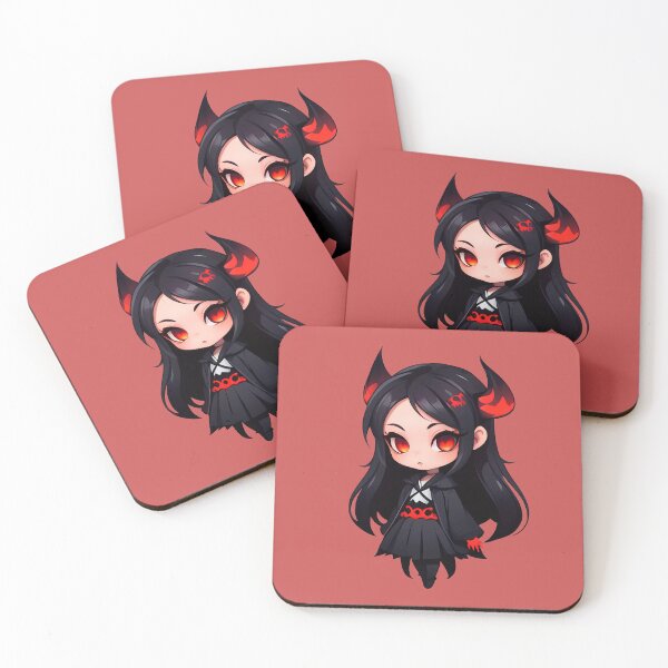 Item preview, Alt Girl Aesthetic - Kawaii Demon Girl designed and sold by MadnessEnvelope.