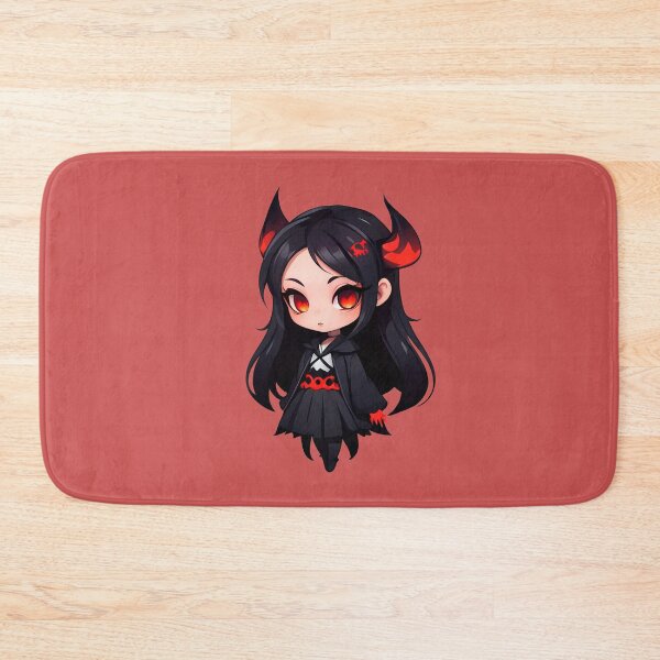 Item preview, Alt Girl Aesthetic - Kawaii Demon Girl designed and sold by MadnessEnvelope.