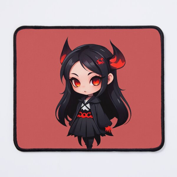 Item preview, Alt Girl Aesthetic - Kawaii Demon Girl designed and sold by MadnessEnvelope.