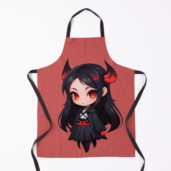 Item preview, Alt Girl Aesthetic - Kawaii Demon Girl designed and sold by MadnessEnvelope.