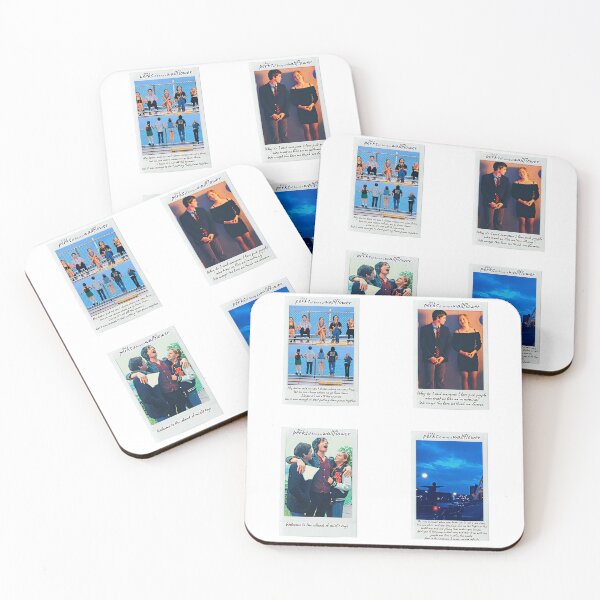 Item preview, The Perks Of Being A Wallflower Sticker Set / T Shirt designed and sold by Designsleashed.