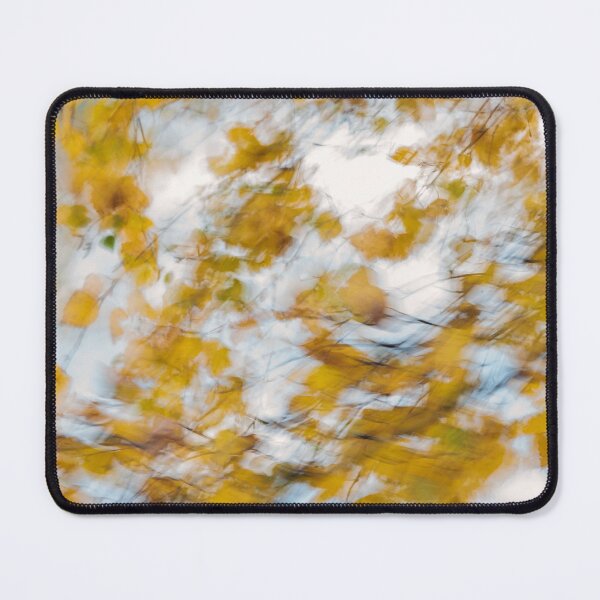 Item preview, Autumn leaves in the wind designed and sold by Elżbieta Kaps.