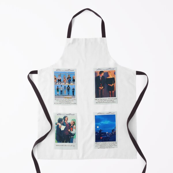 Item preview, The Perks Of Being A Wallflower Sticker Set / T Shirt designed and sold by Designsleashed.