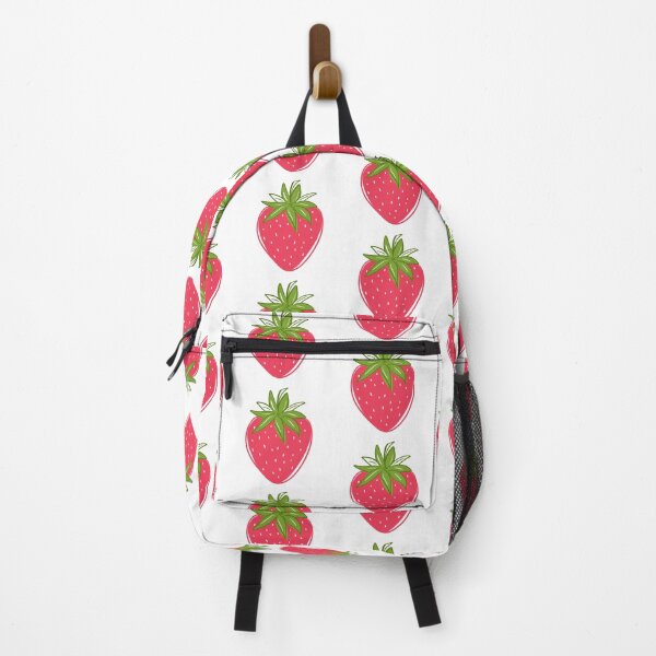 Item preview, Strawberry Pink Summer designed and sold by Julie Woolfolk.