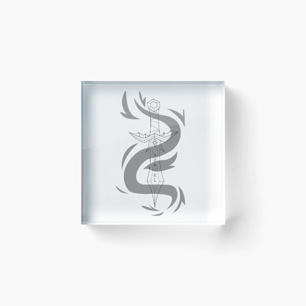 Item preview, Azriel acotar designed and sold by cgbyrd.