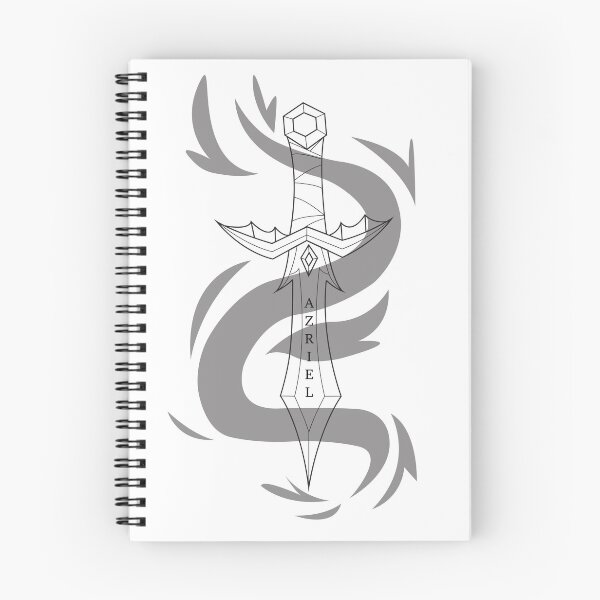Item preview, Azriel acotar designed and sold by cgbyrd.
