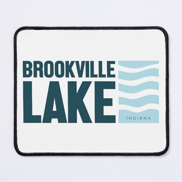 Item preview, Brookville Lake Indiana designed and sold by bivenart.