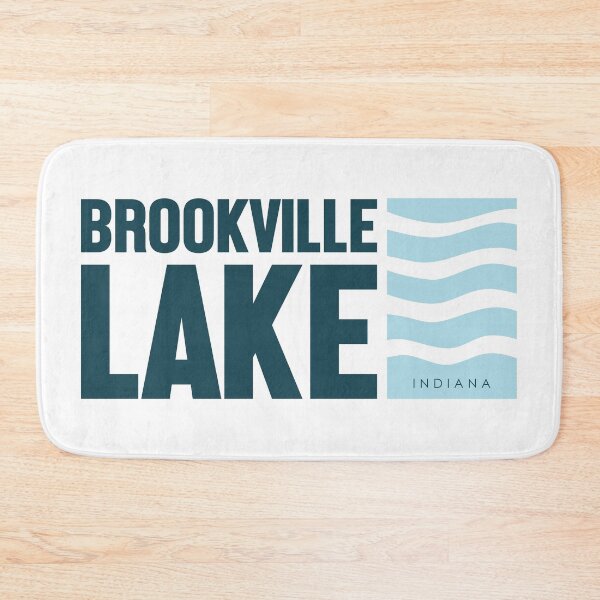 Item preview, Brookville Lake Indiana designed and sold by bivenart.