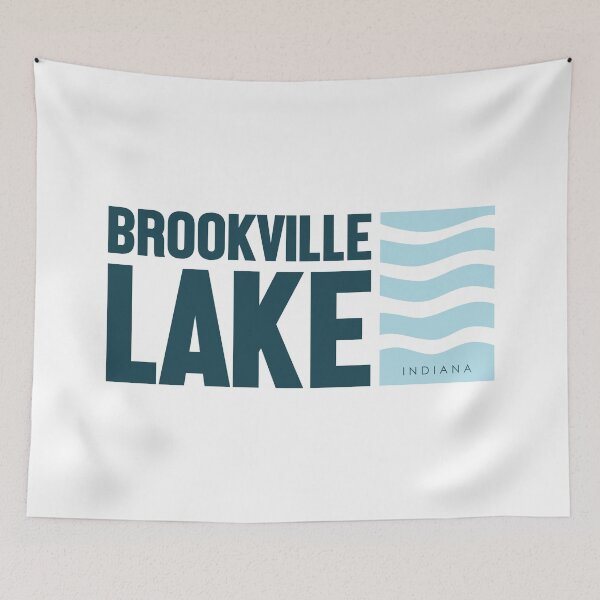 Item preview, Brookville Lake Indiana designed and sold by bivenart.