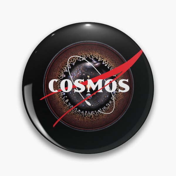 Item preview, NASA logo COSMOS TEXT Universe Background! designed and sold by Pablo Carlos Budassi.