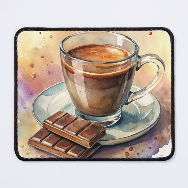 Item preview, SWEET BREAKFAST designed and sold by MariInk.