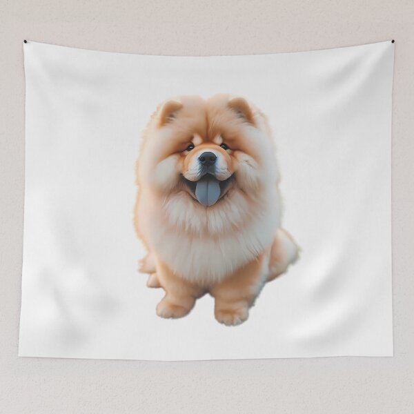 Item preview, Chow Chow designed and sold by TodeNina.