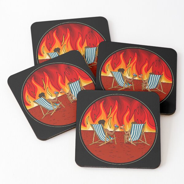 Item preview, Good Times in Hell designed and sold by EarlGrey88.