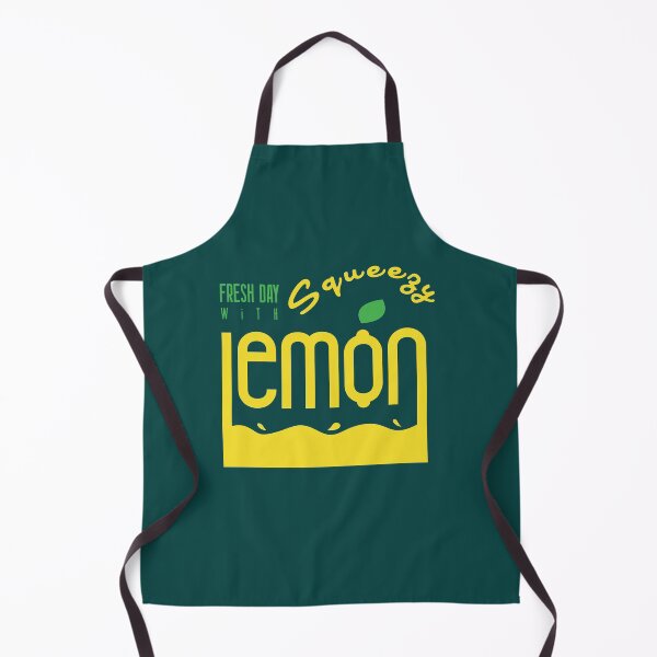 Item preview, Fresh Day with Squeezy Lemon designed and sold by DekoDesignsHub.