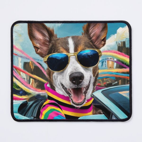 Item preview, Dog in Sportscar designed and sold by Sidney Graf.