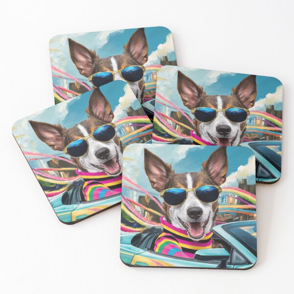Item preview, Dog in Sportscar designed and sold by Sidney Graf.