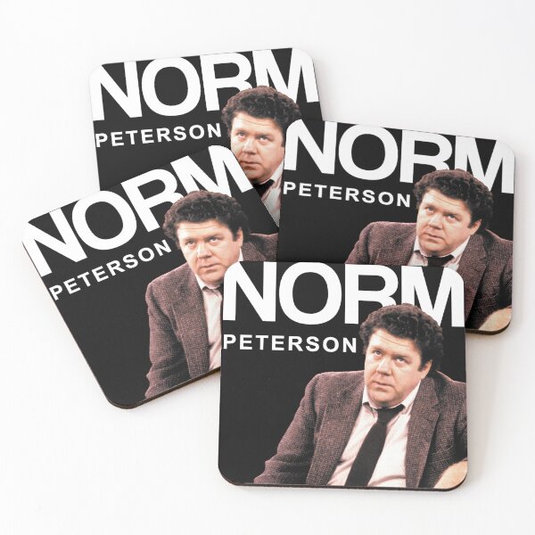 Item preview, Norm Peterson: Accountant For Hire designed and sold by WNKYNCheersPod.