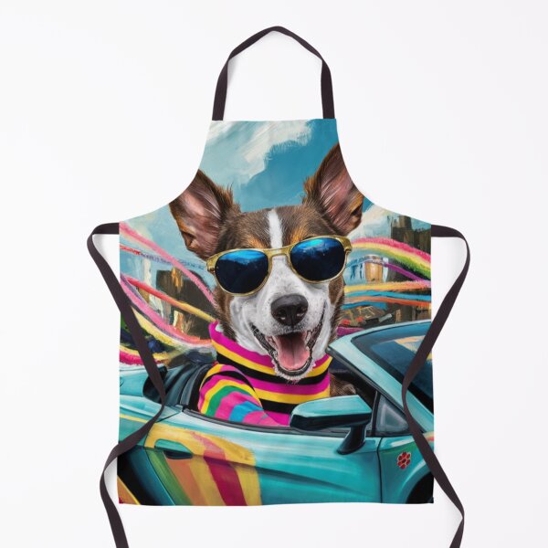Item preview, Dog in Sportscar designed and sold by Sidney Graf.
