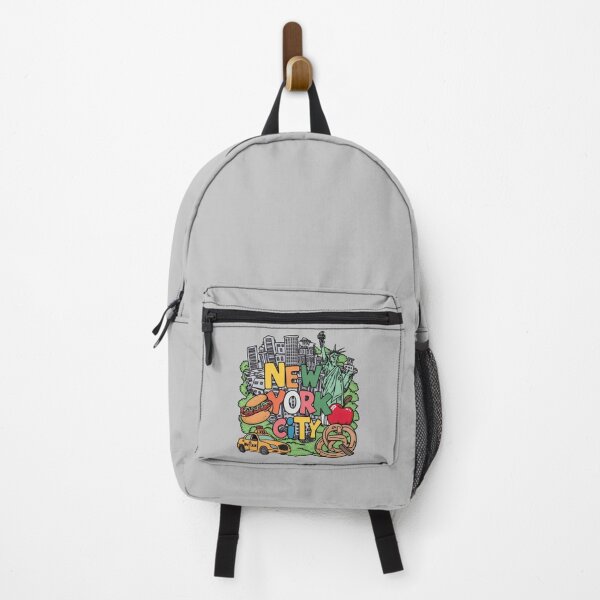 Item preview, the most iconic things about New York City designed and sold by Firas Aljazzar.