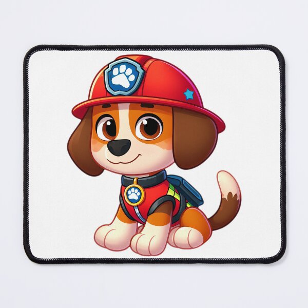 Item preview, Smiling Pup Patrol Star designed and sold by EpicPaws.
