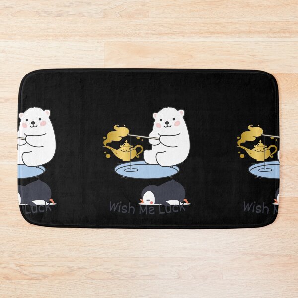 Item preview, bear go fishing designed and sold by CCEINnoc.