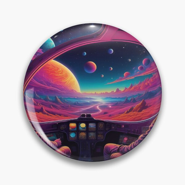 Item preview, Voyage to another dimension designed and sold by m-y-A-I-A-R-T-.