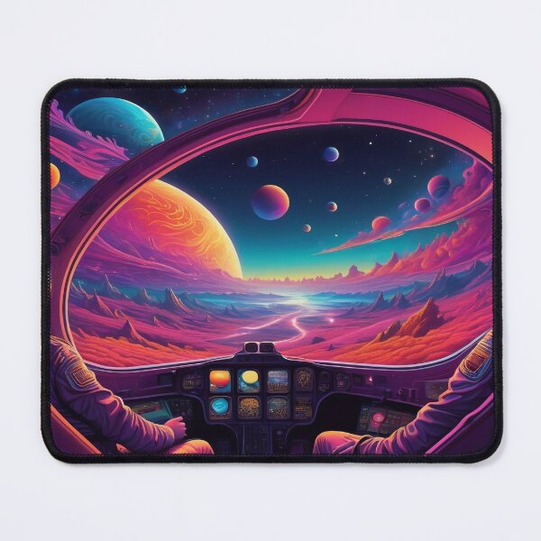 Item preview, Voyage to another dimension designed and sold by M-Y-A-R-T-.
