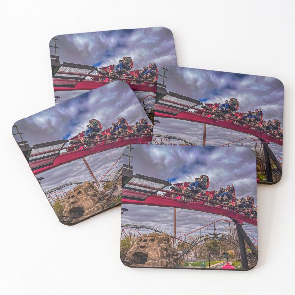 Item preview, 4 in 1 Coaster Shot  designed and sold by RollingRC.