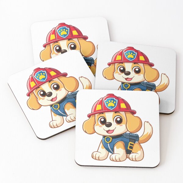 Item preview, Smiling Pup Patrol Star designed and sold by EpicPaws.
