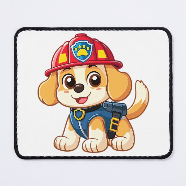 Item preview, Smiling Pup Patrol Star designed and sold by EpicPaws.