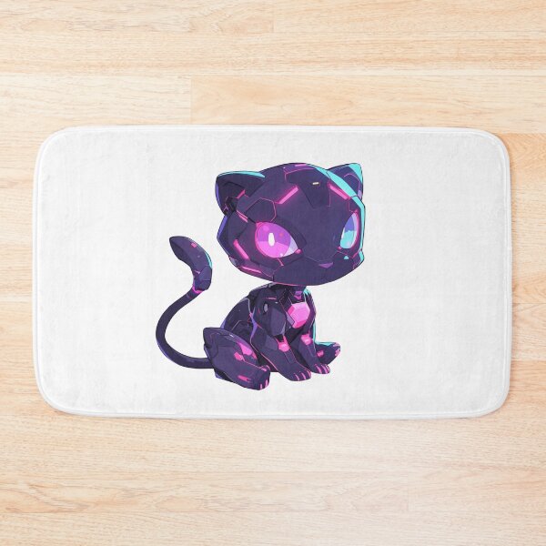 Item preview, Cyber Black Panther Futuristic Aesthetic  designed and sold by SMARTKIT  DESIGNAGENCY.