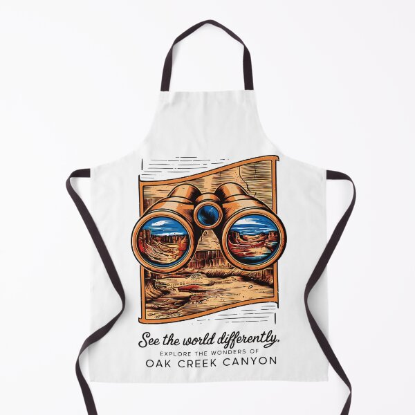 Item preview, See the World Differently: Unveiling Oak Creek Canyon's Enchanting Beauty designed and sold by SplashTastic.
