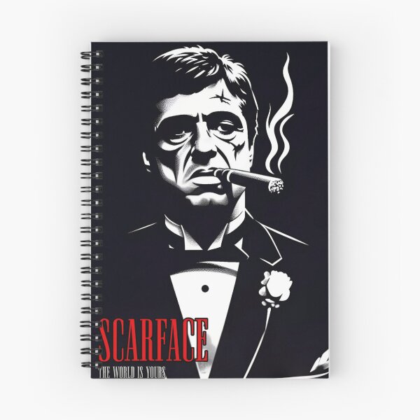 Artikelvorschau, Scarface (Tony Montana) entworfen und verkauft von ElyKay.