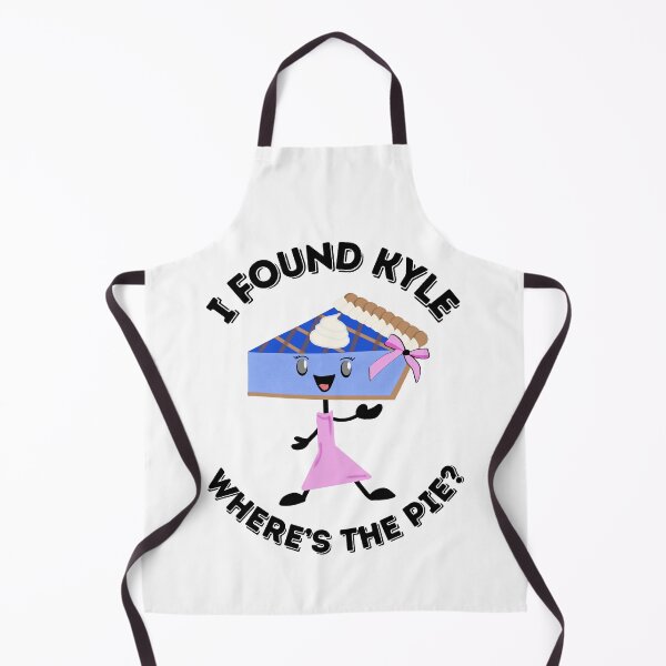 Item preview, I Found Kyle Where's The Pie? Blueberry Girl designed and sold by UnicornPolly001.