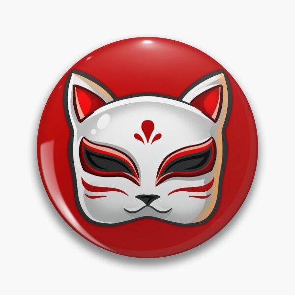 Item preview, Cat Mask designed and sold by RetroCoven.