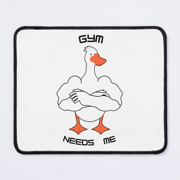 Item preview, gym needs me animal designed and sold by DEVDARA.