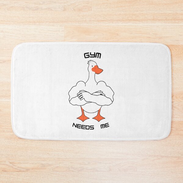 Item preview, gym needs me animal designed and sold by DEVDARA.