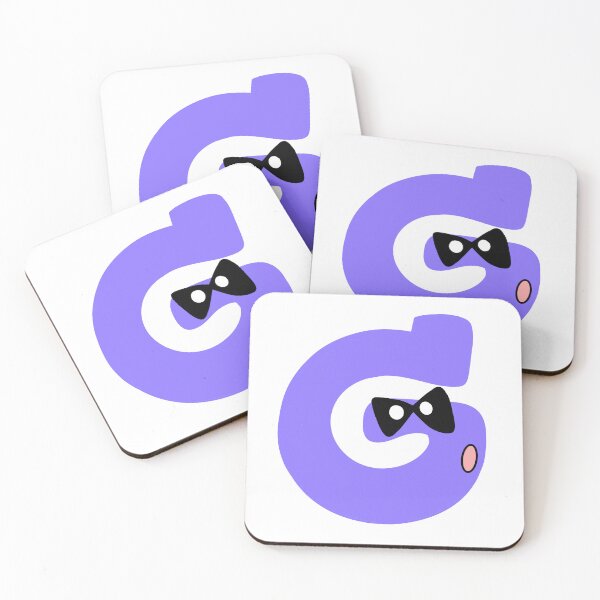 Item preview, G ,Alphabet,Letter G designed and sold by lazycat14.