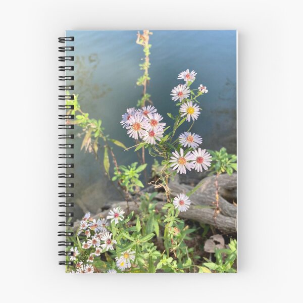Item preview, Wildflowers by the Guadalupe designed and sold by FatBearAutumn.