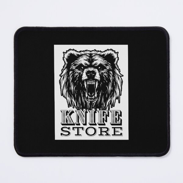 Item preview, Knife Store designed and sold by AMERICANCHEEZ.