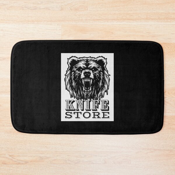 Item preview, Knife Store designed and sold by AMERICANCHEEZ.