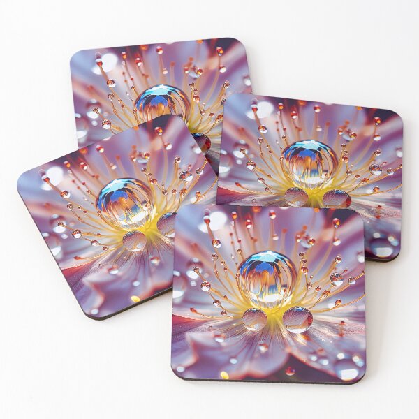 Item preview, Drops designed and sold by Jean-François Dupuis.