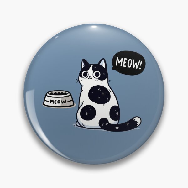 Item preview, Cat Noises designed and sold by VerveVerseBoo.