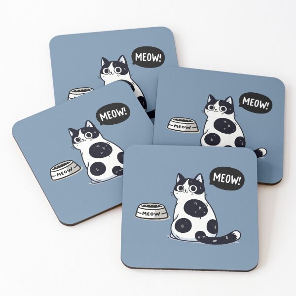 Item preview, Cat Noises designed and sold by VerveVerseBoo.