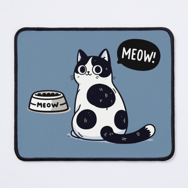 Item preview, Cat Noises designed and sold by VerveVerseBoo.